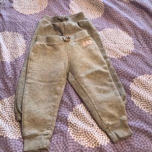 Sweatpants gap 3t bundle